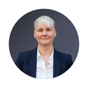 Portrait von Verena Müller